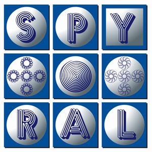 Spyral(スパイラル)のロゴ