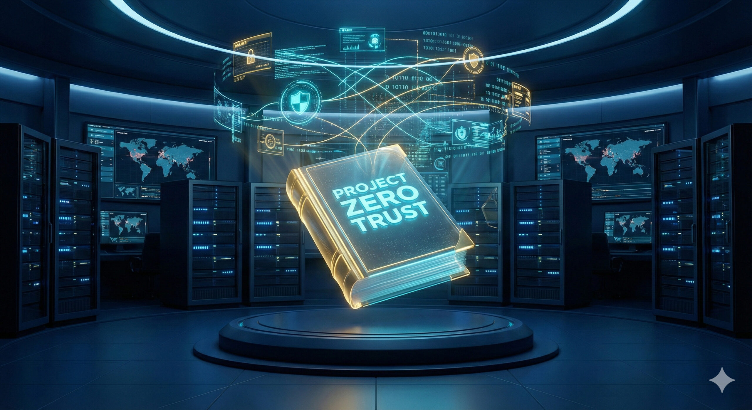 【総力特集】Project Zero Trust 実践・解体新書　～物語とツールで実装する「生存戦略」完全ガイド～